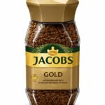 قهوه جاکوبز گلد طلایی  100 گرمJACOBS (GOLD)