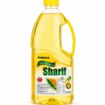 روغن ذرت شریف Sharif 1.5 لیتری | روغن پخت و پز خالص