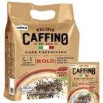 کاپوچینو دارک کافینو Delizio Caffino بسته 20 عددی