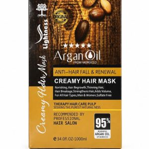 ماسک مو لایتنس (Lighness) اورجینال