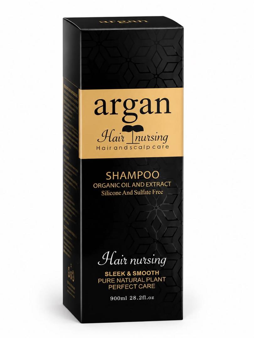 WhatsApp Image 2026-08-21 at 10.10.10 شامپو ارگان برند هیر نرسینگ(Hair Nursing) اورجینال - Image 1
